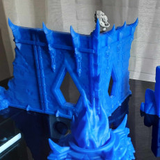 Picture of print of Demon Gate - Building Set