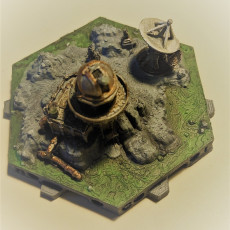 Picture of print of Hexton Hills Wasteland Set 01