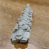 SCI-FI Ships Expansion Pack 3 - Imperial Hemina - Presupported print image