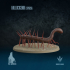 Hallucigenia sparsa : Tha Cambrian Mystery Worm image