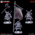 Sumo Warriors Command Group image