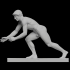 Running Warrior - Temple of Aphaia (East Pediment) image