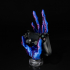 6-Finger Alien Hand Controller Holder image