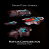 SCI-FI Ships Expansion Pack - Martian Confederation - Presupported image