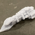 SCI-FI Ships Expansion Pack 4 - Imperial Hemina - Presupported print image