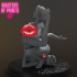 SQUIRT - NSFW - EROTIC MINIATURE 75 MM SCALE image