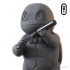Squirtle James Bond image