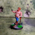 Bae Victis : The Lumberjack  [Pre-supported] print image