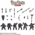Modular Bugbears Pack [PRE-SUPPORTED] image
