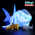Public Release: Flexi Factory Skeleton Shark image