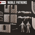 Sewers and Doors - Noble Patrons 22-12 image
