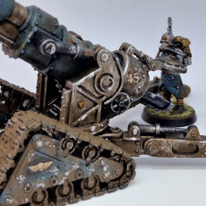 Picture of print of GrimGuard Heavy Artillery