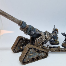 Picture of print of GrimGuard Heavy Artillery