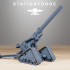 GrimGuard Heavy Artillery image
