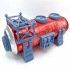 Soda Can to Chemical Pipe Plant Kit image
