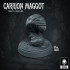 Carrion Maggots x4 (25mm Bases) image