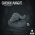 Carrion Maggots x4 (25mm Bases) image