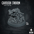 Carrion Swarm 01 (25mm Base) image