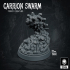 Carrion Swarm 02 (25mm Base) image