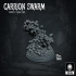 Carrion Swarm 04 (25mm Base) image