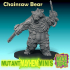 Chainsaw Bear image