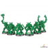 "The Orcs" (24 X Models) 28mm/ 32mm Miniatures (FDM or Resin) image