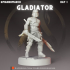 The Gladiator image