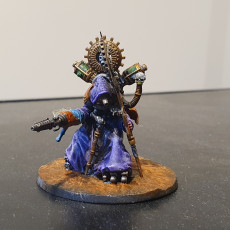 Picture of print of Scavenger Cultist Leader