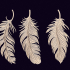 art feathers image