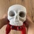 Multipurpose Skull Holder - No Supports image