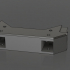 TRX 4 and TRX 6 Bumper mount for ahead RC bumpers image