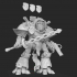 Grey Titan Habitus Temperatio Knight image