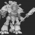 Grey Titan Habitus Temperatio Knight image