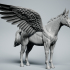 Pegasus Horse image
