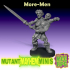 Moremen -- 4-armed 2-Headed Mutant image