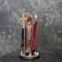 Heretical Priest - Male Version print image