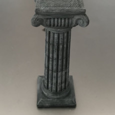Picture of print of Stone Column Mimic