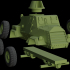 Light armored Car Otter Mk I (Canada, WW2, D-Day) image