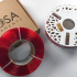 Rosa3D Filaments MASTERSPOOL - reusable ReFill discs image