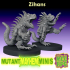 Zihans, Mutant Iguana LizardFolk image