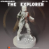The Explorer image
