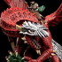 Kyera, Dragon Rider print image