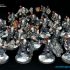 Traitor Army Ogre - Outcasts and Renegades print image