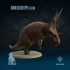 Diabloceratops eatoni : Charging image