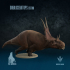 Diabloceratops eatoni : Running image