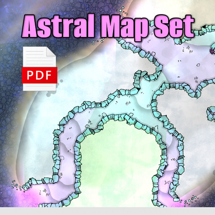Astral Map Set (AM)'s Cover