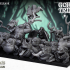 Swamp Goblins Herd - Highlands Miniatures image