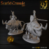 TitanForge Miniatures - April 23 Release - Scarlet Crusade vol2 image