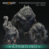 Dungeon Monsters - 3 Mini Bundle image