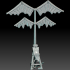 KZKMINIS - IRON FANG CLAN - APRIL RELEASE 2023 - BANNER TOWER image